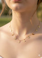 Butterfly Chain Anti Tarnish Stainless