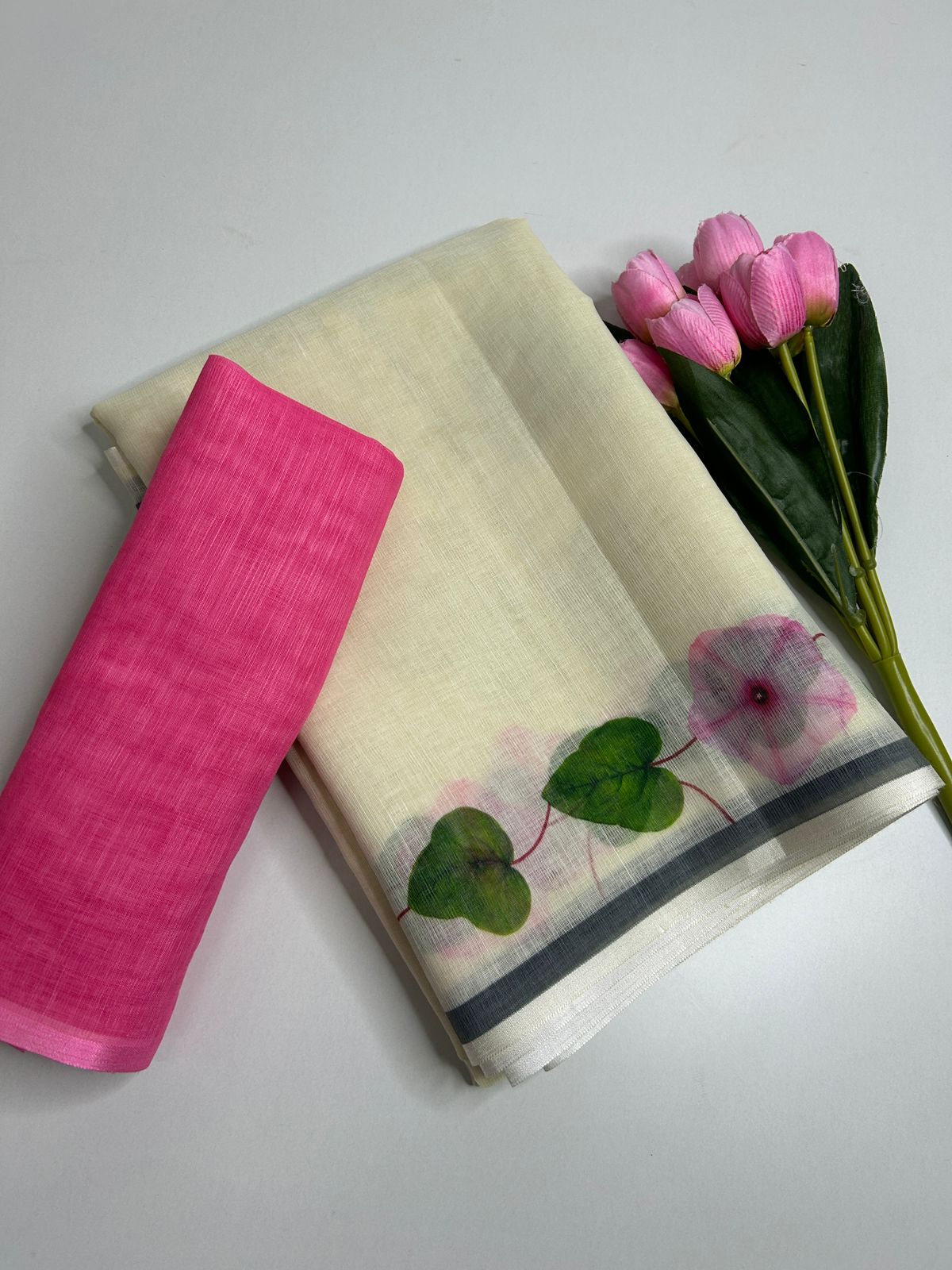 Elegant Traditional Wear Saree