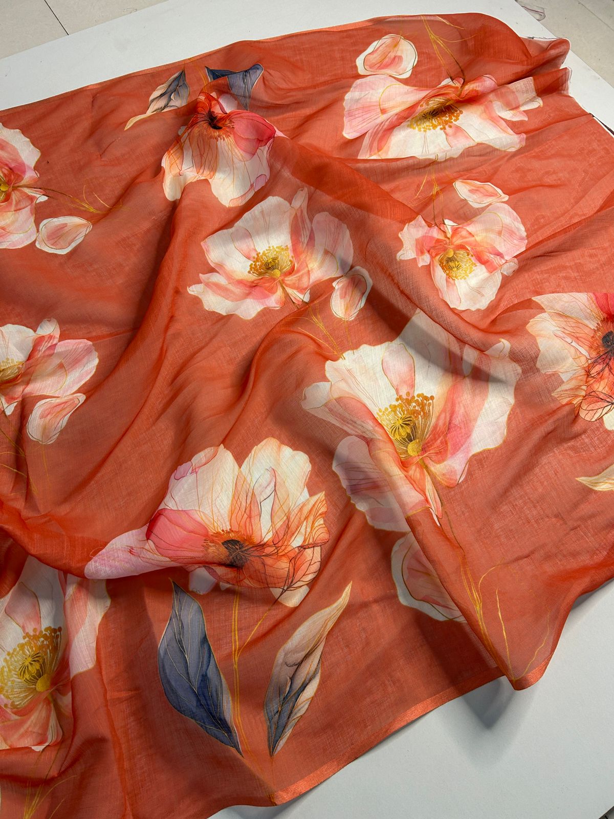 Elegant Traditional Wear Saree