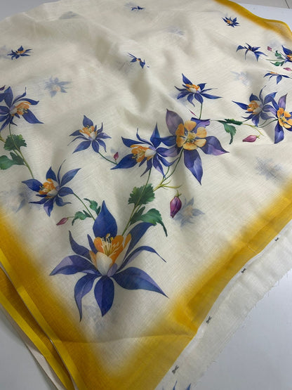 Elegant Traditional Wear Saree