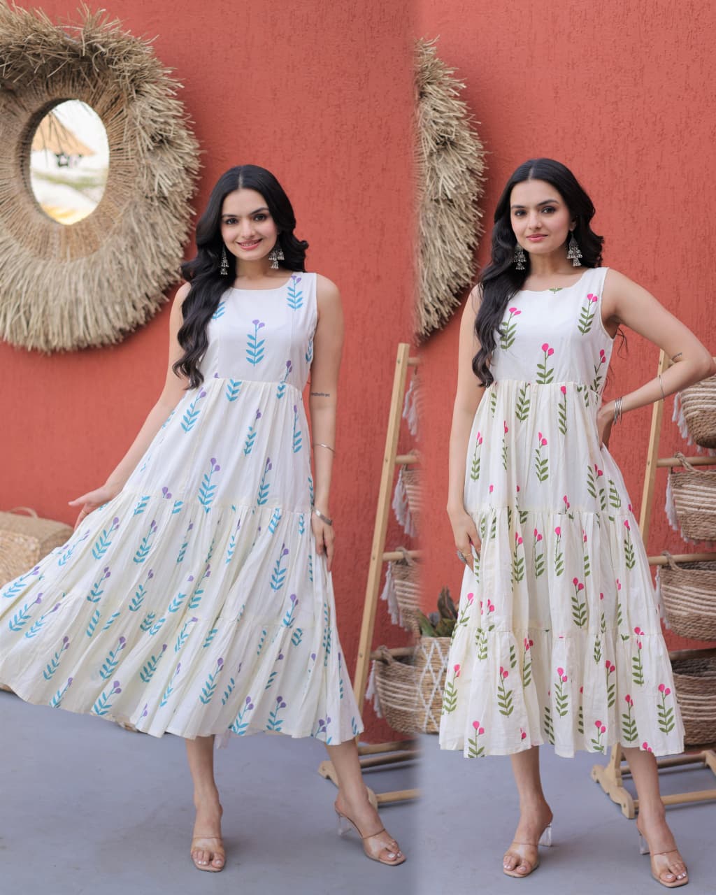 Stylish Cotton Kurti