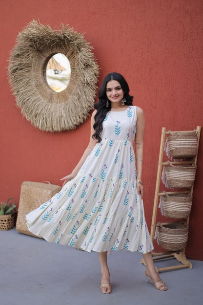 Stylish Cotton Kurti