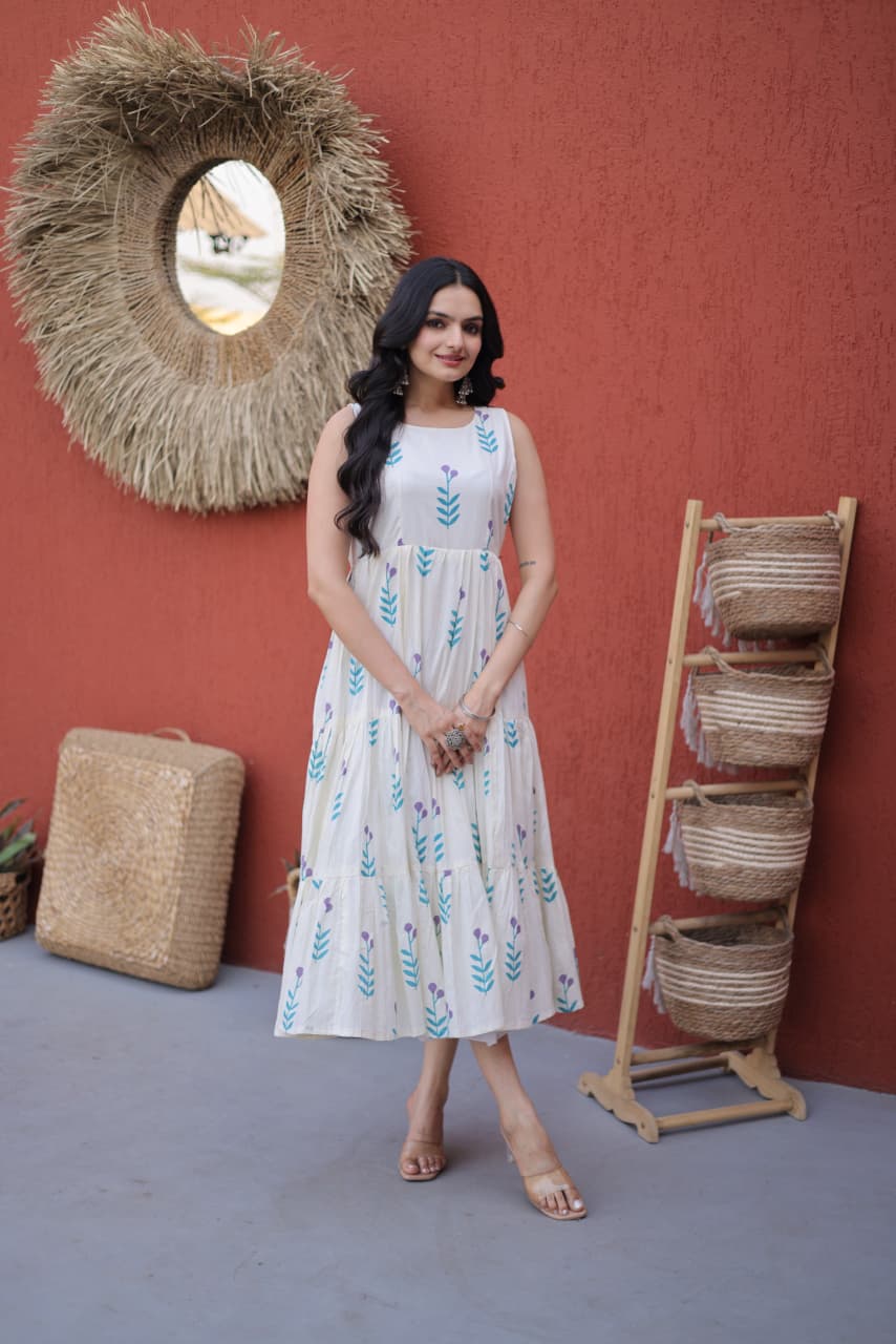 Stylish Cotton Kurti