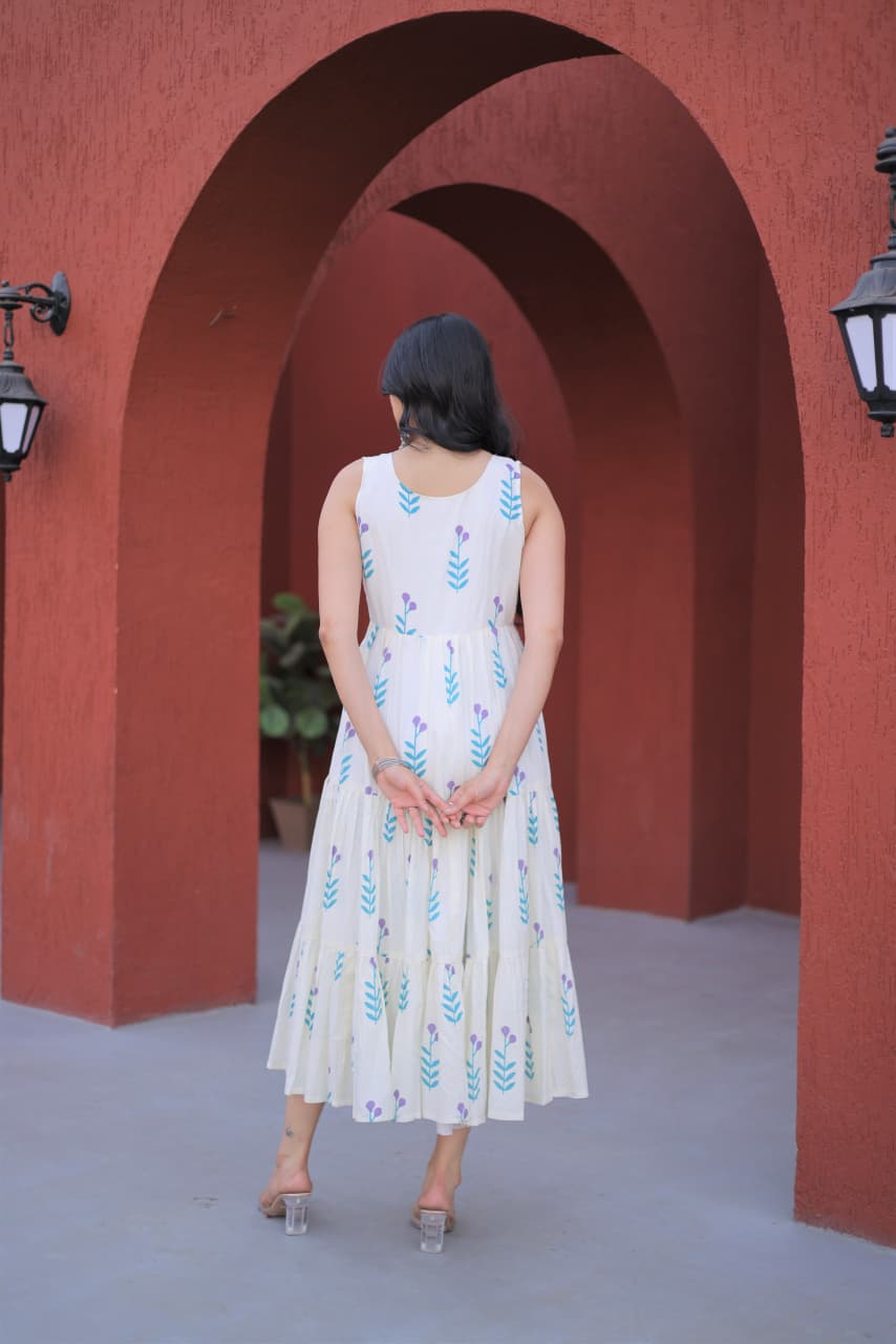 Stylish Cotton Kurti