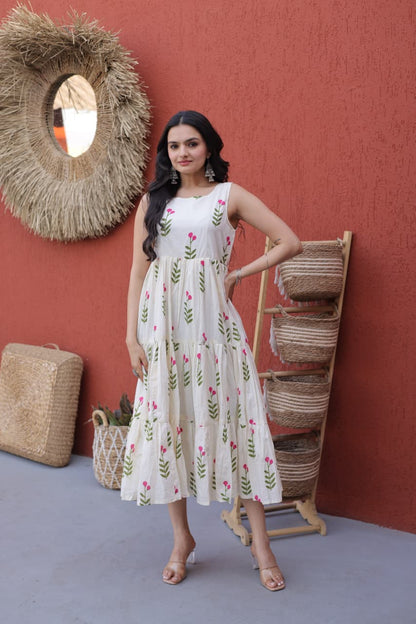 Stylish Cotton Kurti