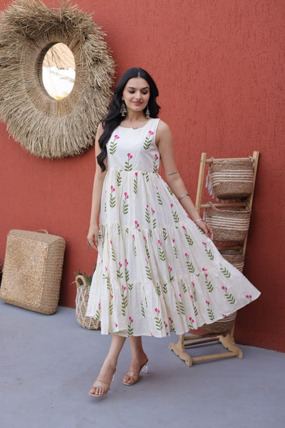 Stylish Cotton Kurti