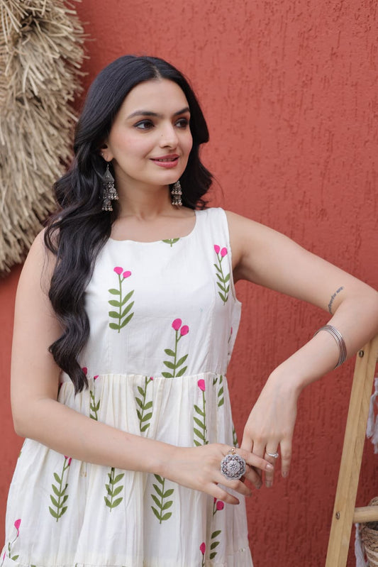 Stylish Cotton Kurti