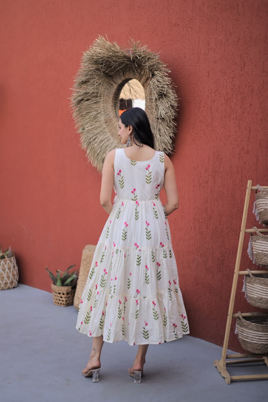 Stylish Cotton Kurti