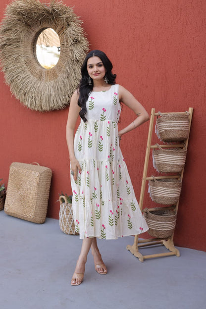Stylish Cotton Kurti