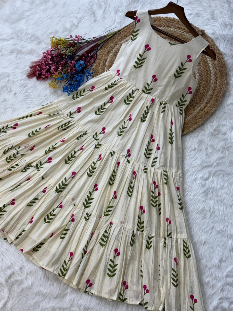 Stylish Cotton Kurti