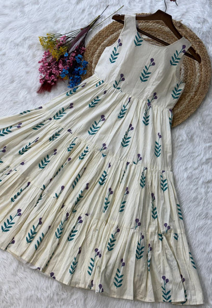Stylish Cotton Kurti