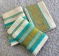 PRAKARTHI - Colour and Kasavu Fancy Set mundu With blouse