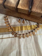 Coin Lakshmi necklace