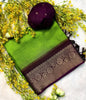 Soft  dola silk sarees