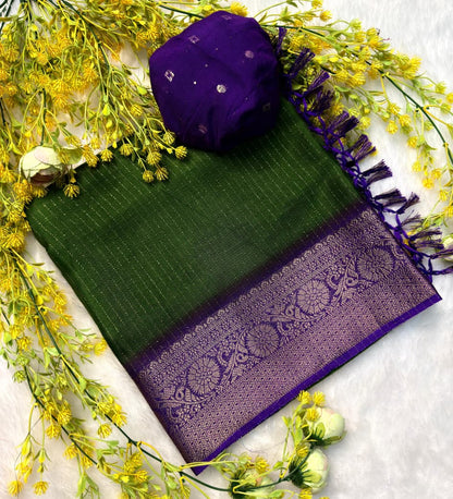 Soft  dola silk sarees
