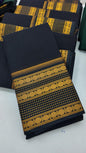 MALATHI – Retta Petta Border Saree