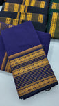 MALATHI – Retta Petta Border Saree