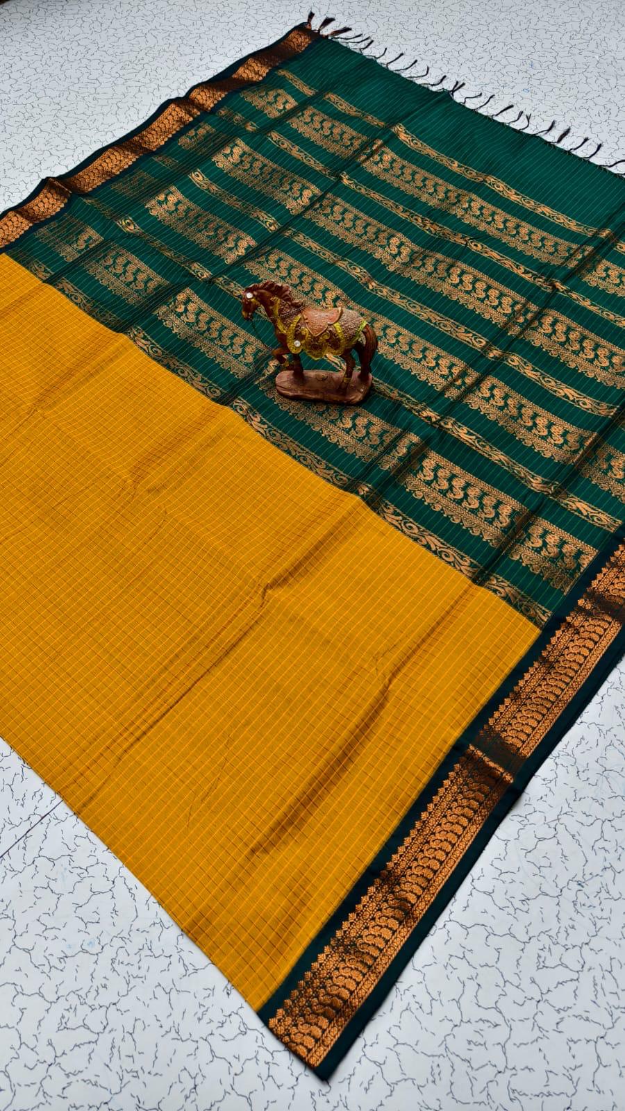 Kalyani cotton sarees