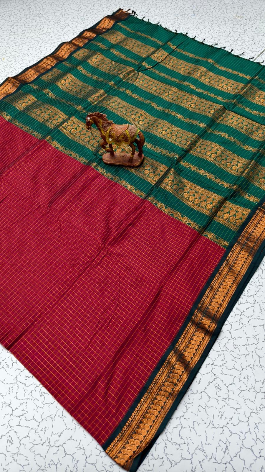 Kalyani cotton sarees