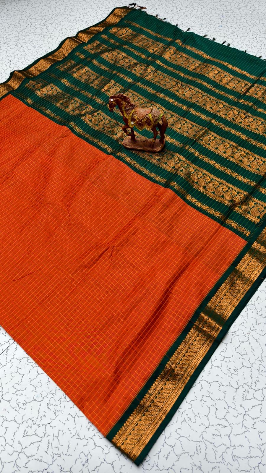 Kalyani cotton sarees