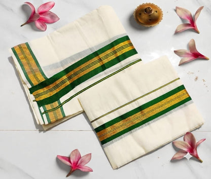 Kerala set mundu saree