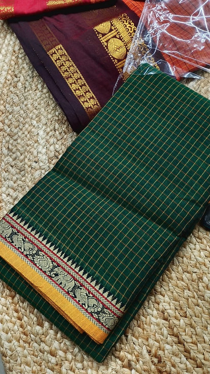 Narayanpet Cotton Checks