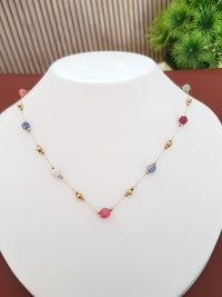 Multicolor Beads Chain