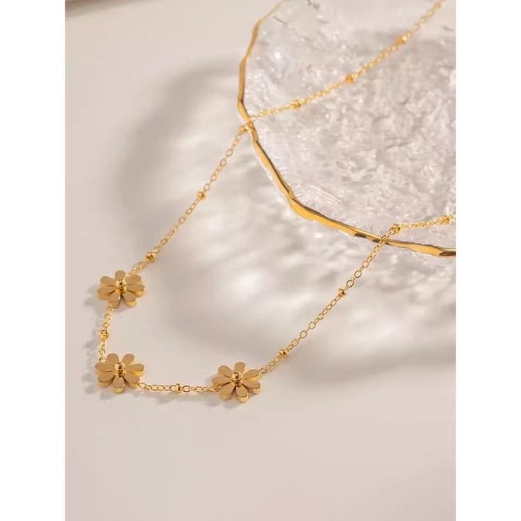 Mini Flower Chain