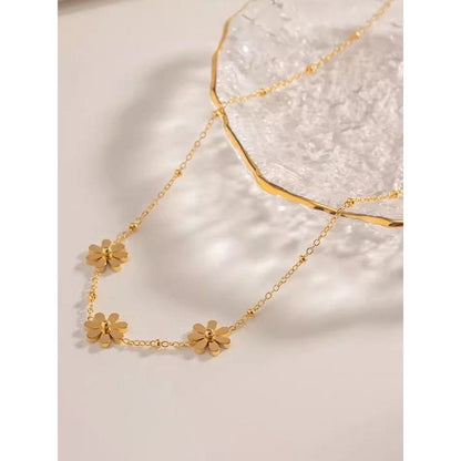 Mini Flower Chain