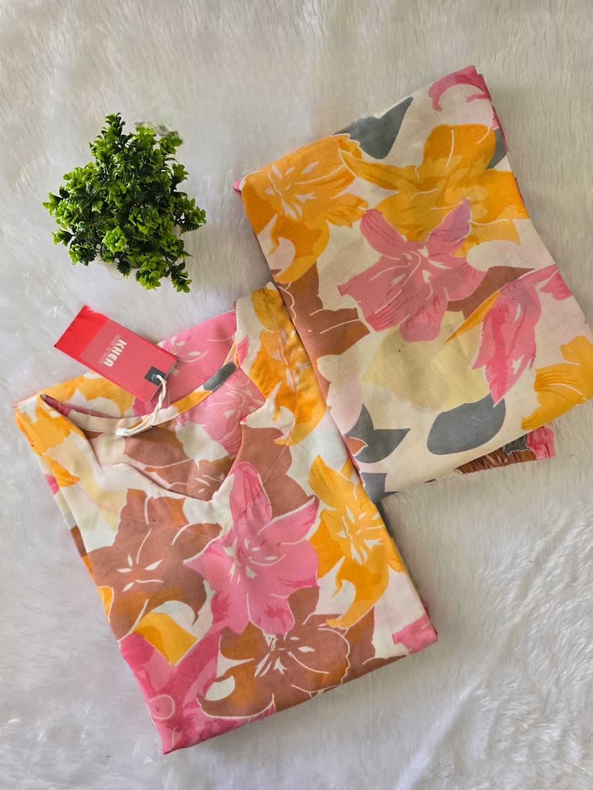 Cotton Cord Set