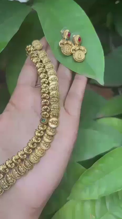 Lakshmi Necklace
