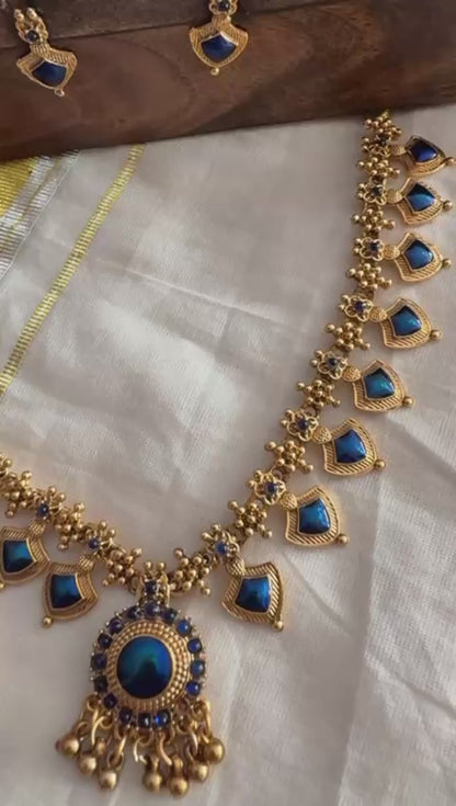 Palakka necklace