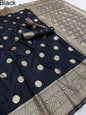Banarasi silk saree