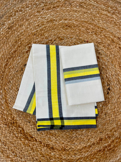 Mulloth set mundu