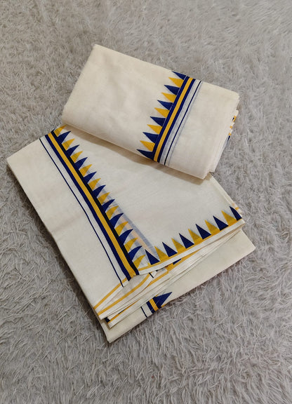 Komma Set Mundu