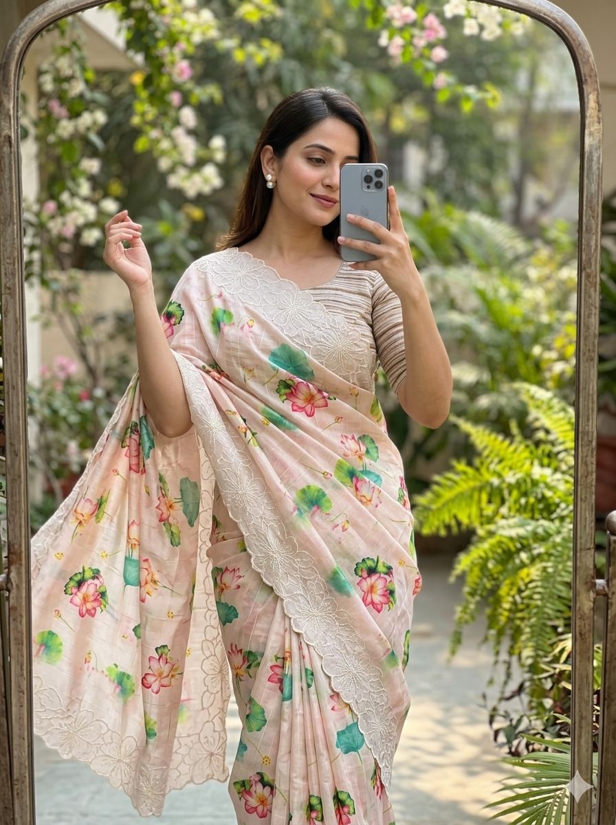 Tussar Silk Sarees
