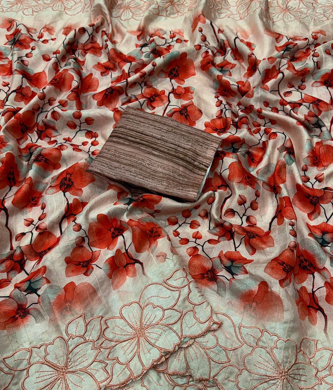 Tussar Silk Sarees