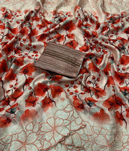 Tussar Silk Sarees