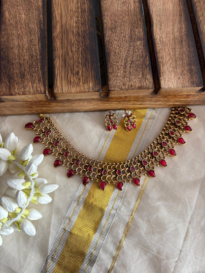 Swathi  neckset