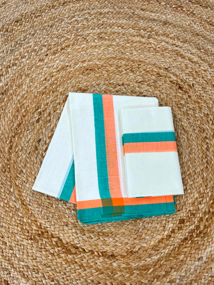 Mulloth set mundu