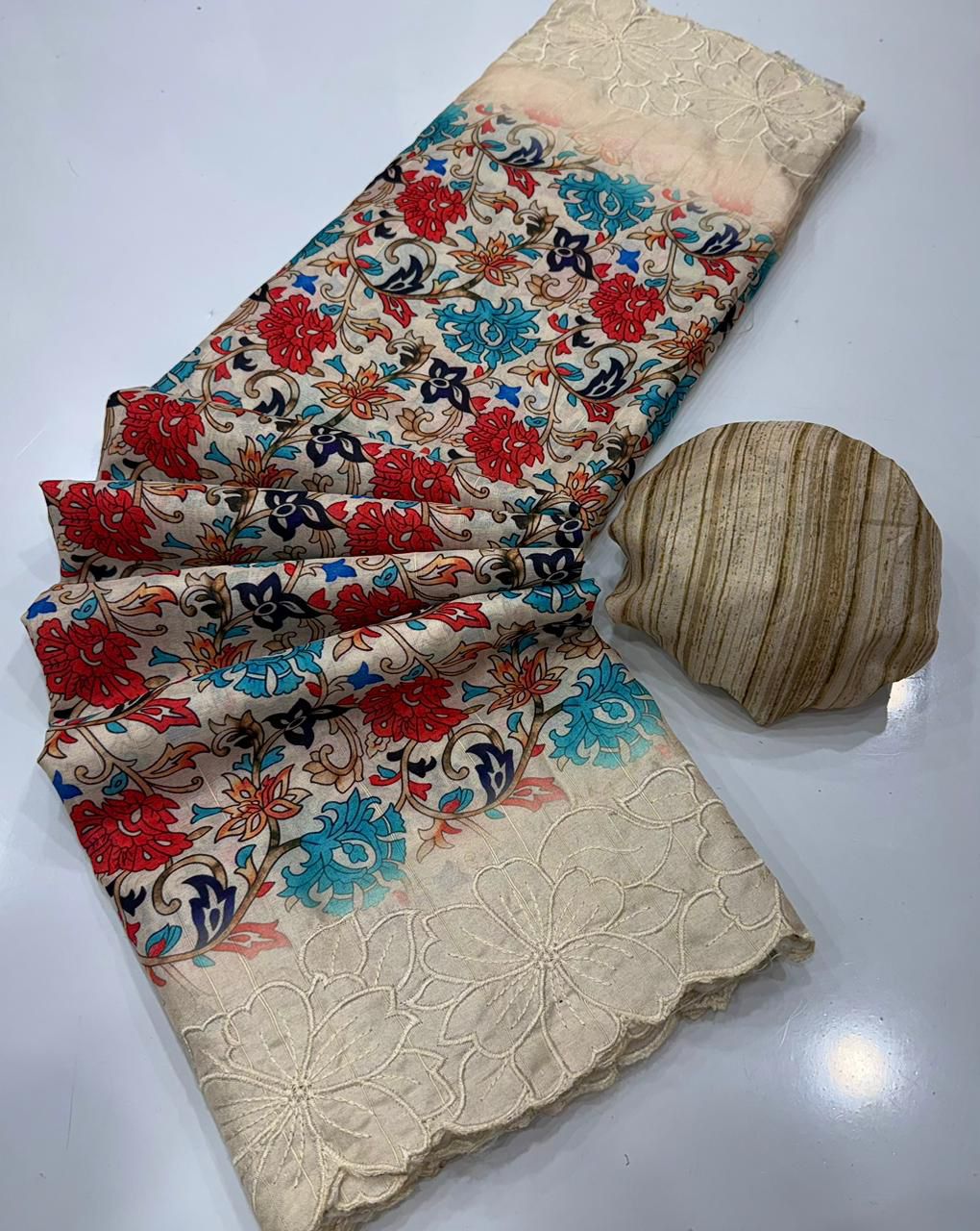 Tussar Silk Sarees