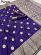 Banarasi silk saree