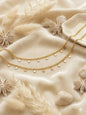 Star anklet
