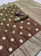 Banarasi silk saree