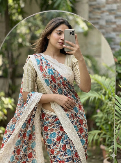 Tussar Silk Sarees