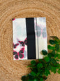 The butterfly Cotton Printed saree
