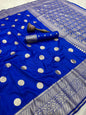 Banarasi silk saree