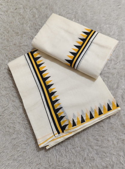 Komma Set Mundu