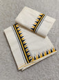 Komma Set Mundu