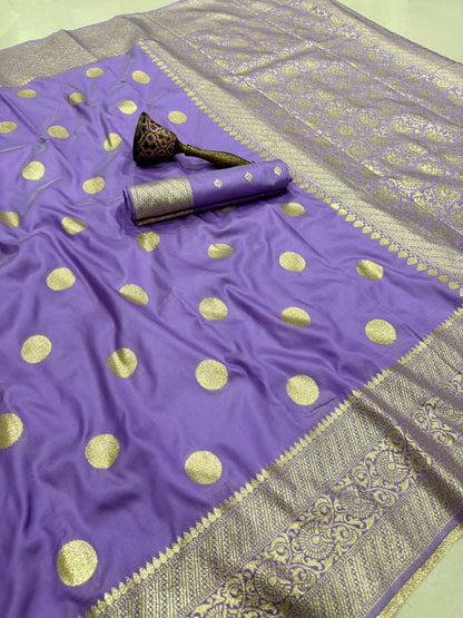 Banarasi silk saree